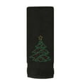 thumbnail image 2 of Christmas Tree Hand Towel, 2 of 5