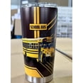 thumbnail image 5 of School Bus Tumbler 20oz - Bus Driver Tumbler - Bus Driver Appreciation Gifts - Yellow School Bus Driver Mug - Christmas Presents, 5 of 6