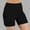 Black, variant on Gym Shorts for Women High Waisted Athletic Shorts Workout Light Running Cycling Buttery Soft Yoga Shorts Brown M