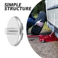 thumbnail image 4 of MOVTOTOP Hydraulic Jack Pallet Support Pad Disk Accessory for Horizontal Use, 4 of 8