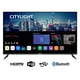 thumbnail image 2 of Sansui Televisión 50 Uhd Qled 4k Sistema Operativo Web Os, Control De Voz, Hdr 10, Wi Fi, Bluetooth, Usb, Hdmi, Dolby Audio Mod. SMX50VAQUW, 2 of 5
