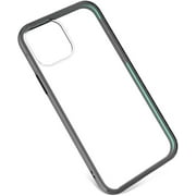 Mous - Clear Case for iPhone 12/12 Pro - Clarity - Protective iPhone 12/12 Pro Case Clear - Scratch Resistant Crystal Clear & Slim Design - Shockproof Phone Cover
