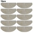 thumbnail image 3 of Bgsha For Midea S8, S8 Plus / For ThinkAir RV50 Pro Mop Cloths Robot Vacuum Cleaner, 3 of 8
