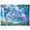 Unicorns, variant on Fishwisdom 200 Pieces Jigsaw Puzzles for Adults and Teens and Kids Family Happy Games Unicorns Princess Puzzle for Kids