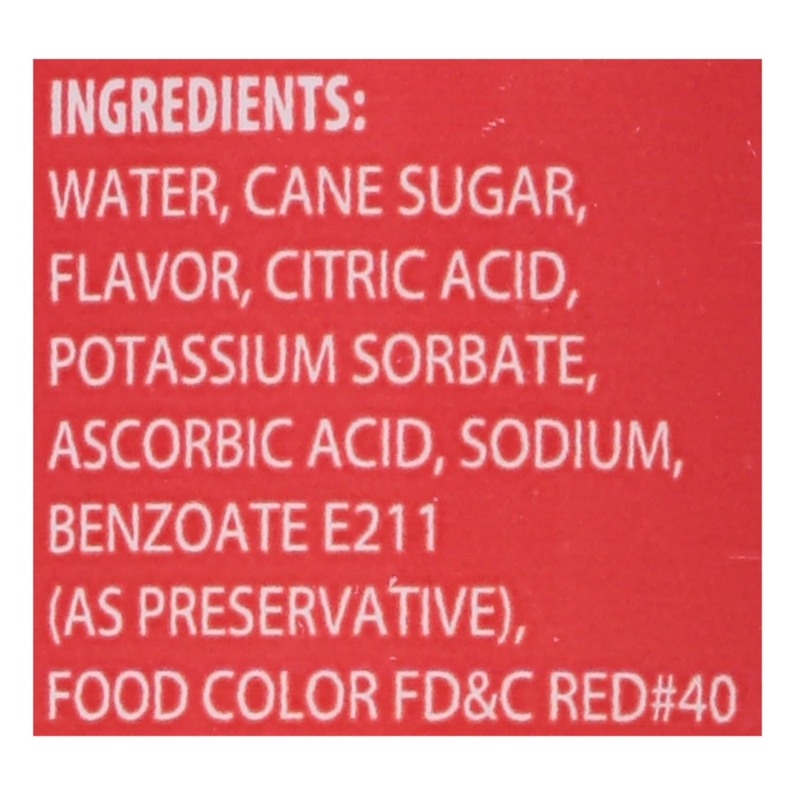 Caribbean Rhythms Strawberry Syrup, 25.4 fl oz