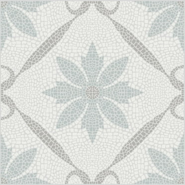 FloorPops Jamila Gray Peel and Stick Floor Tiles