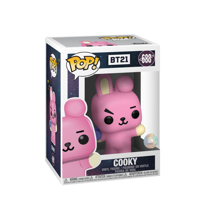 Funko Pop Animation Bt21 Cooky Walmart Com Funko Pop Animation Bt21 Cooky Walmart Com