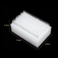 thumbnail image 2 of 2PCS Cat and Dog Massage Brushes, Bath Brushes, Multi-functional Brushes Specially Designed for Pets, Vacuuming Sponge Cleaning Brushes, A Comb That Mimics a Cat's Tongue, 2 of 6