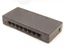 CRESTIN- 10/100 Mbps 8 Port Fast Ethernet Lan Desktop Rj45 Network Switch Hub Adapter