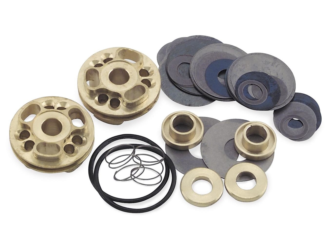 Race Tech FMGV 3420 Type 1 Gold Valve Fork Kit - Walmart.com