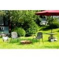 thumbnail image 2 of Excellent Fab Corten Steel laser Cut Fire Pit, 32-inch, 2 of 7