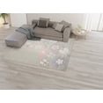 thumbnail image 2 of Butterfly Garden Hand-Tufted Wool Rug, 2 of 9
