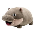 thumbnail image 1 of Lindo Juguete Peluche Hipopótamo Pigme, 1 of 9
