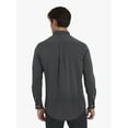thumbnail image 5 of Chaps Men's & Big Men's Long Sleeve Woven Shirt, Sizes S-3XL, 5 of 6