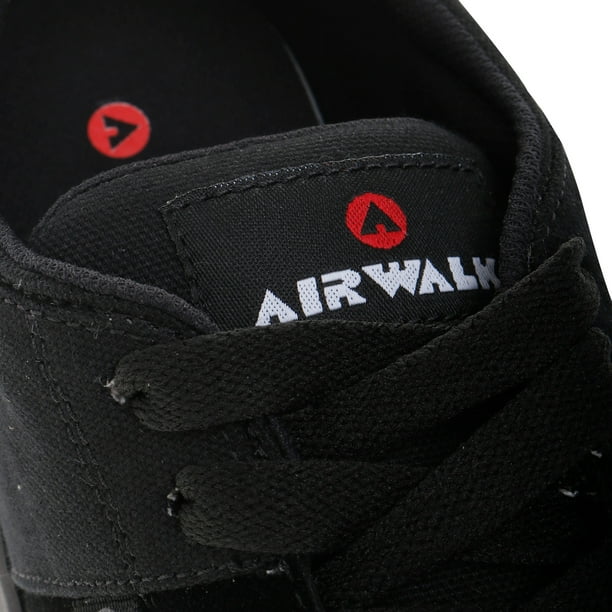 Tenis Airwalk Hombre Rocco Negro ARCO1M2BK Walmart en línea