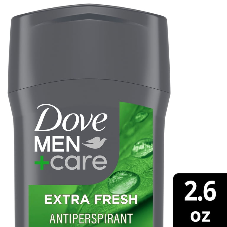Dove Men+Care Antiperspirant Deodorant, Extra Fresh photo 2