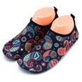 thumbnail image 1 of Water Shoes Lightweight Unisex Quick Drying Non-Slip Beach Shoes Swimming Shoes, 1 of 5