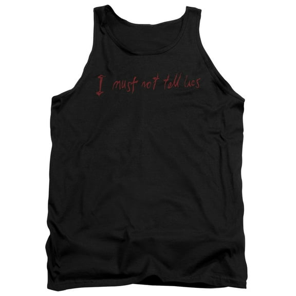 Harry Potter - Not Tell Lies - Tank Top - Large