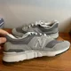 thumbnail image 2 of New Balance 997 Grey Silver Sneakers Marblehead Casual Casual Athletic, 2 of 5