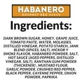 thumbnail image 4 of The Jank Habnero Gourmet BBQ Sauce-Plenty of Heat, 4 of 5