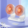 thumbnail image 7 of Mini Conditioner, 7in Conditioners Portable For Room W/3 Speeds, USB Powered Cooler Fan & Humidifier For Space Up to 65% off!, 7 of 7