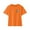 Orange, variant on Otqutp Kids Holiday Blouse Toddler Boys Girls Shirt Last Nerve Shirt Mothers Day Gift Tie Dye Shirt Kid T Shirt Funny Youth Shirt Tops