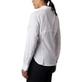 thumbnail image 3 of Columbia Womens Silver Ridge Lite Long Sleeve Shirt, 3 of 10
