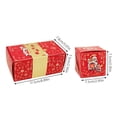 thumbnail image 3 of 2Pcs Horse Year Surprise Red Envelope Flying All Over Birthday Red Envelopes Flying Out Surprise Gift Wrapping Paper, 3 of 4