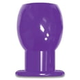 thumbnail image 4 of Sexy Gift Set Bundle of Port Hole, Hollow Butt Plug, Purple and Icon Brands P Zone+ Prostate Massager, 4 of 5