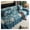Blue, variant on Sofa cover, couch throw, washable sofa cushions, indoor universal sofa seat cushion, large sofa throw blanket, sofa blanket, one-piece sofa cover, suitable for sofa, armchair