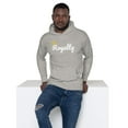 thumbnail image 3 of La'Jor Royalty Unisex Hoodie, 3 of 8