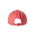 thumbnail image 2 of Custom State Heart Vintage Baseball Caps, Women's USA Washed Hats With Personalized State Design, 2 of 7