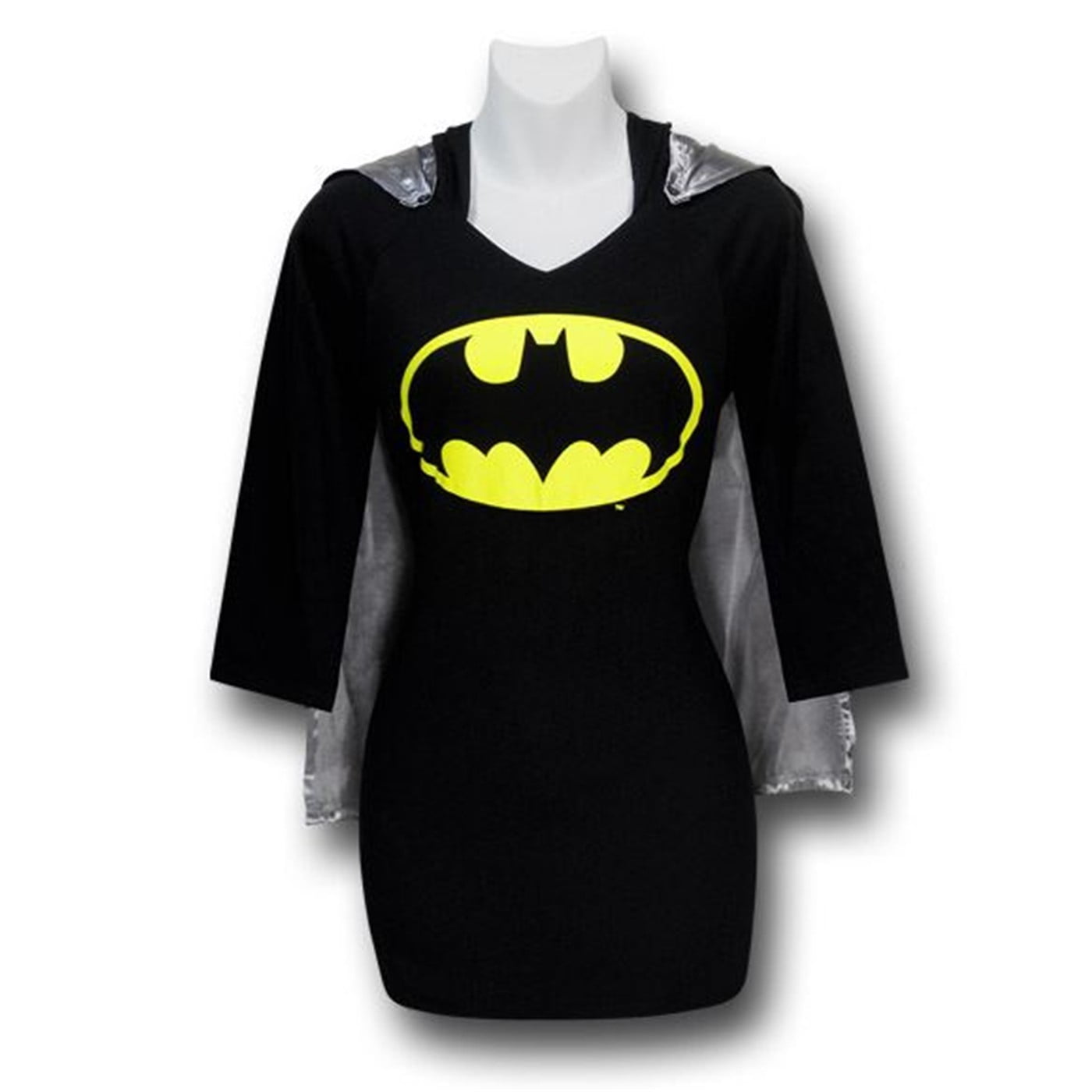 Hood and Cape-Fitted XXLarge 