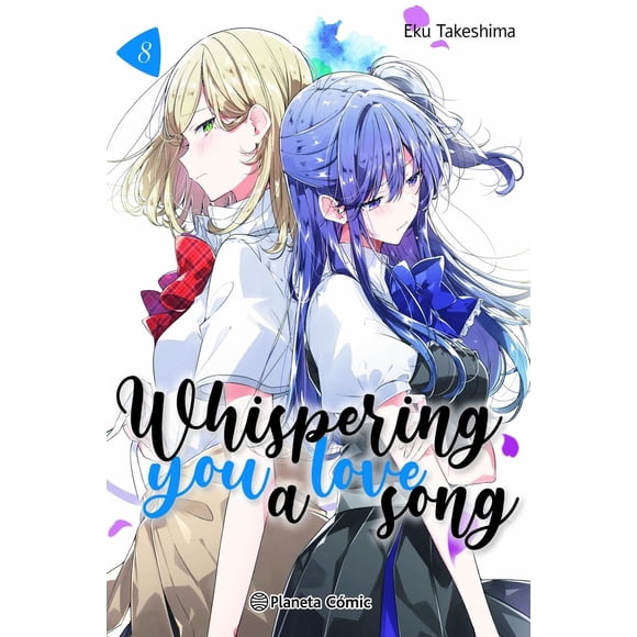 Whispering you a Love Song nº 08, de Takeshima, Eku, Cómics