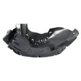 thumbnail image 2 of TRQ Front Right Inner Fender Liner Black Passenger Side Fits Select 2007-2012 Chevrolet Colorado GMC Canyon 2007 Isuzu i-290 i-370 GM1249187, 2 of 3
