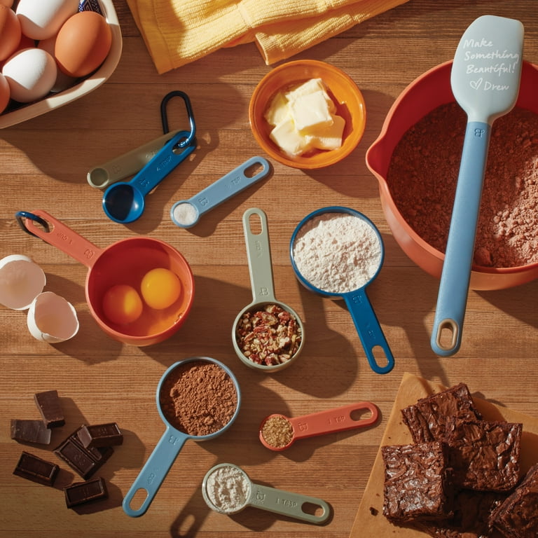 Kitchen/baking Measuring Cups And Spoons - 11 Pieces