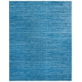 thumbnail image 2 of SAFAVIEH Vision Adrasteia Overdyed Solid Area Rug, 8' x 10', Blue - Large - Modern Design, Blue, Non-Shedding & Easy Cleaning, Ideal for Living Room, Bedroom, Dining Space, 2 of 16