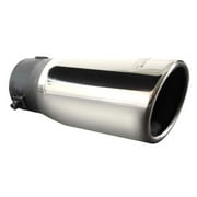 pilot pm552 stainless steel exhaust tip