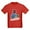 Red, variant on CafePress - Power Rangers Who's The Daddy? Kids T Shirt - Dark T-Shirt Kids XS-XL