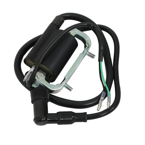 Labwork Ignition Coil with Spark Plug Cap Replacement for Honda CT90 CM91 Trail 90 30530-102-780