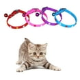 thumbnail image 2 of Collier pour Chat en Caoutchouc Réglable pour Petits et Moyens Chiens, 2 of 10