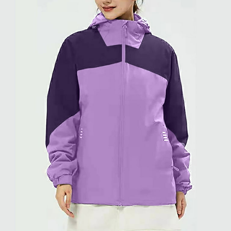 CKpwisy Packable Rain Jackets 2025 New Lightweight Rain Coats Fall