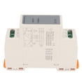thumbnail image 1 of Phase Loss Relay, 208-480VAC Flame Retardant Sturdy Motor 3 Phase Sequence Relay  For Office Building, 1 of 8