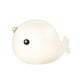 thumbnail image 1 of Encantadora Luz Nocturna De Ballena Para Niños Luz De Pared Led Activada Por Movimiento 1200Mah Lámpara De Sueño Recargable Luz De Guardería Para Dormitorio Cocina Baño Pasillo Minnieouse HA016338-00, 1 of 5
