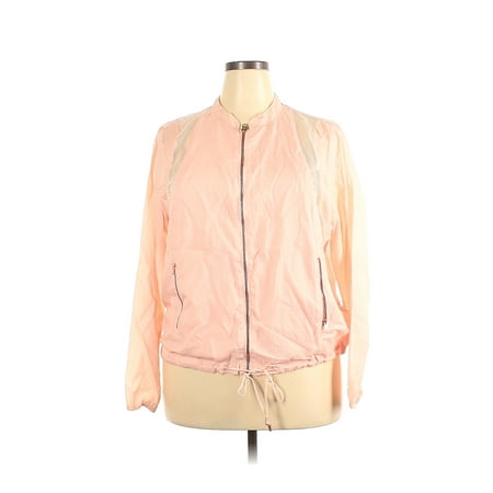 Pre-Owned LIVI Active Women's Size 18 Plus Windbreaker
