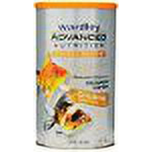 Wardley Total Goldfish Flake Food 7.0 oz. Walmart