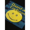 thumbnail image 2 of Dazed & Confused - Camiseta Logotipo para Hombre (Negro), 2 of 2