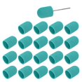 thumbnail image 1 of Banda de Lijado de Unas, Alta Resistencia de 0.6 x 1 Pulgada de Clavos Con Eje para Procesar Unas, 1 of 7