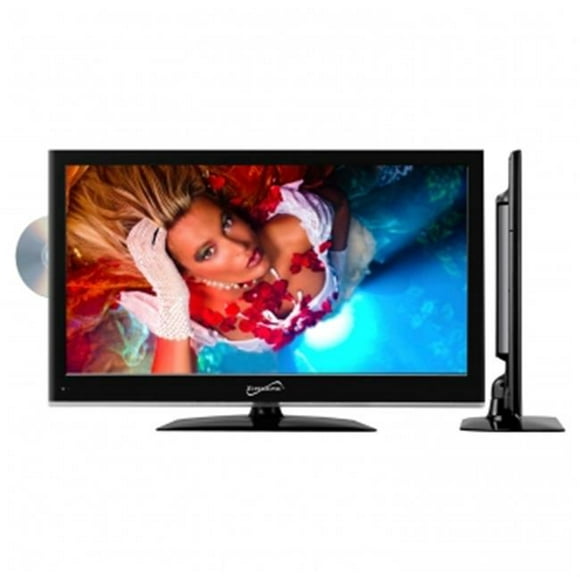 22" 1080p LED TV With DVD Player