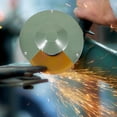thumbnail image 3 of HEATSHAKING 1 Pair Rigid Side Grinder Guard with Green Iron Material Protection, 3 of 5